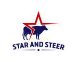 https://www.logocontest.com/public/logoimage/1602603423Star and Steer.png